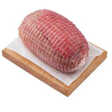 Half om half rollade